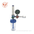 China oxygen Regulators for  Oxygen cylinder with one head  medical Regulator for hospital